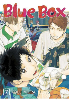 Blue Box, Vol. 7 - Ultra Rare POP