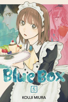 Blue Box, Vol. 8 - Ultra Rare POP