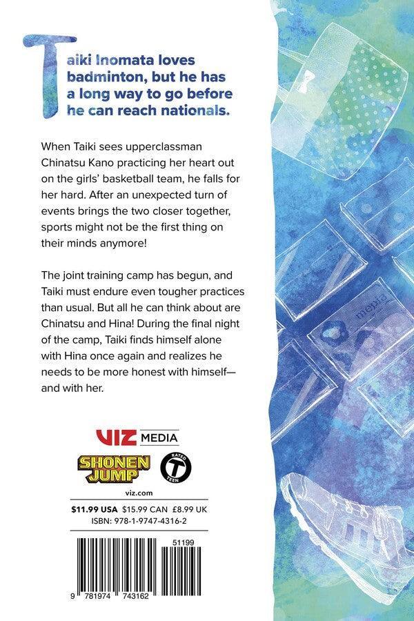 Blue Box, Vol. 9 - Ultra Rare POP