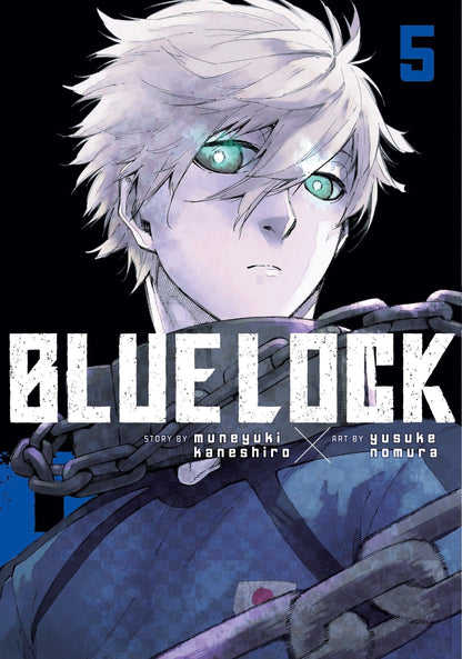 Blue Lock Vol. 5 - Ultra Rare POP