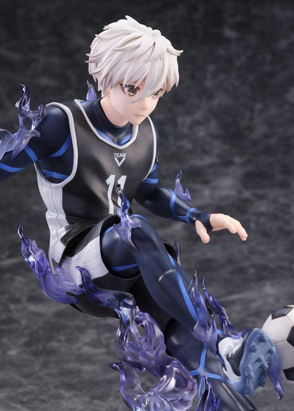 Bluelock: Seishiro Nagi - 1/7 Scale Figure (Furyu Corporation) - Ultra Rare POP