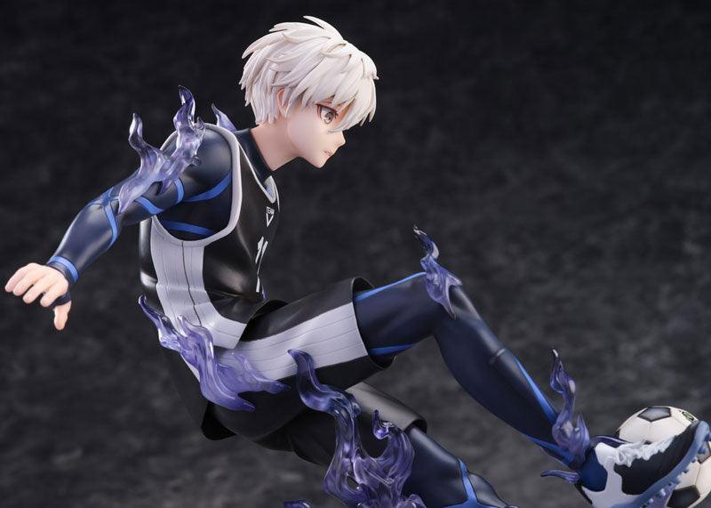 Bluelock: Seishiro Nagi - 1/7 Scale Figure (Furyu Corporation) - Ultra Rare POP
