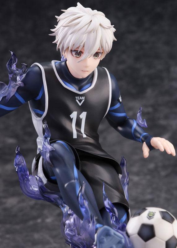 Bluelock: Seishiro Nagi - 1/7 Scale Figure (Furyu Corporation) - Ultra Rare POP