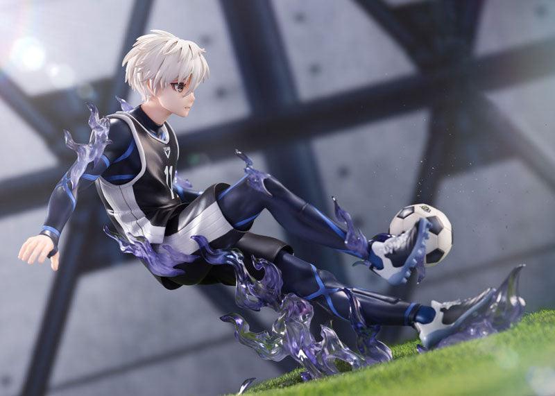 Bluelock: Seishiro Nagi - 1/7 Scale Figure (Furyu Corporation) - Ultra Rare POP