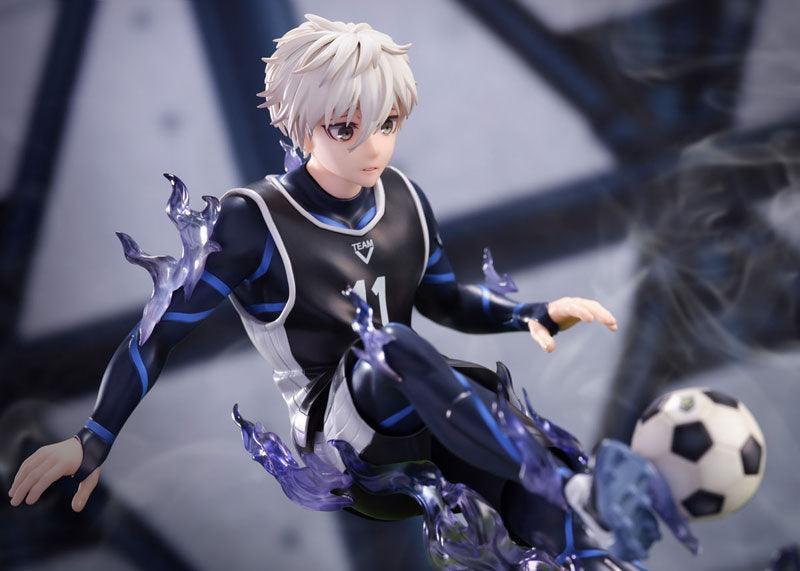 Bluelock: Seishiro Nagi - 1/7 Scale Figure (Furyu Corporation) - Ultra Rare POP