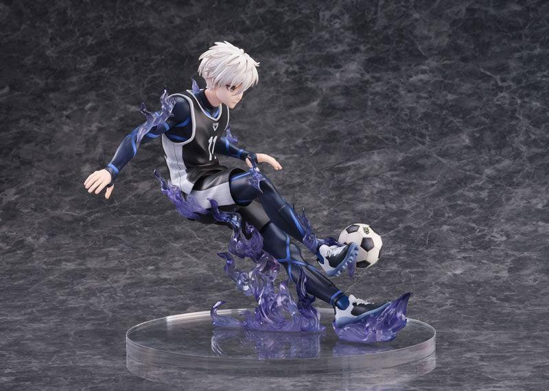 Bluelock: Seishiro Nagi - 1/7 Scale Figure (Furyu Corporation) - Ultra Rare POP