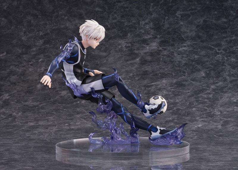 Bluelock: Seishiro Nagi - 1/7 Scale Figure (Furyu Corporation) - Ultra Rare POP