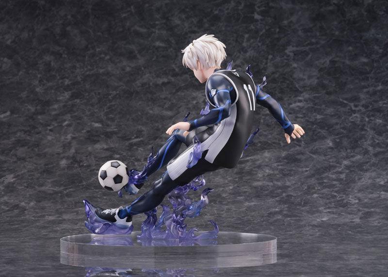 Bluelock: Seishiro Nagi - 1/7 Scale Figure (Furyu Corporation) - Ultra Rare POP