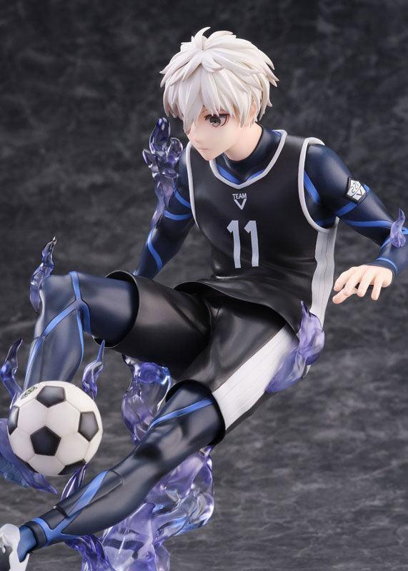 Bluelock: Seishiro Nagi - 1/7 Scale Figure (Furyu Corporation) - Ultra Rare POP