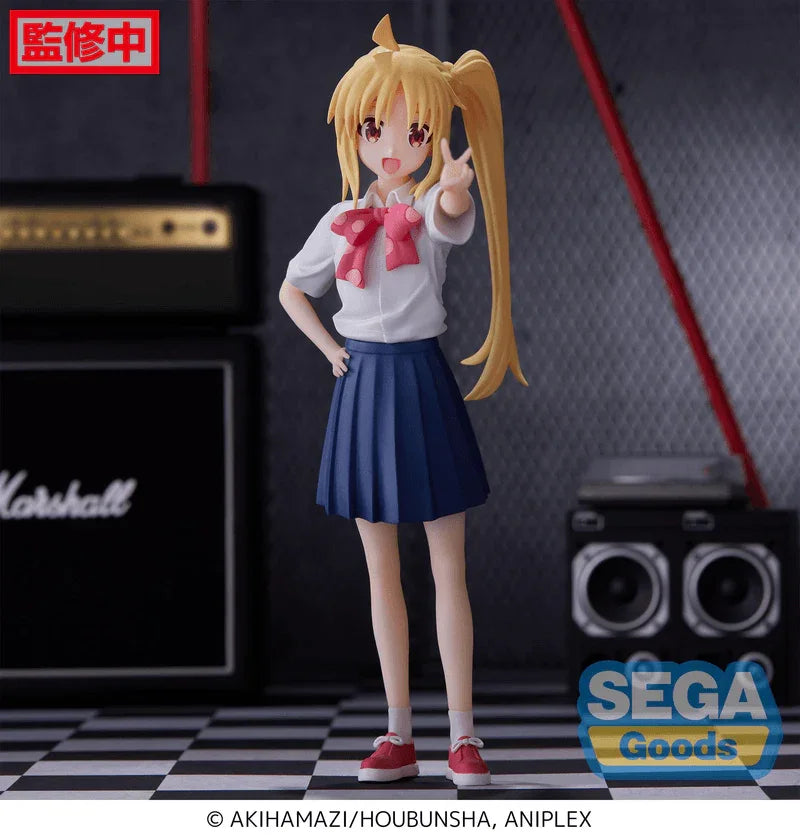 Bocchi the Rock!: Desktop X Decorate Collections Nijika Ijichi (Sega) - Ultra Rare POP