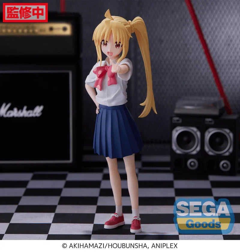 Bocchi the Rock!: Desktop X Decorate Collections Nijika Ijichi (Sega) - Ultra Rare POP