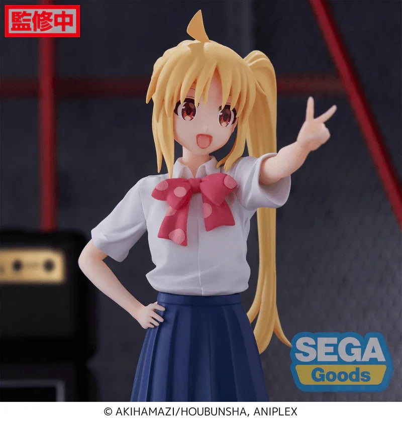 Bocchi the Rock!: Desktop X Decorate Collections Nijika Ijichi (Sega) - Ultra Rare POP