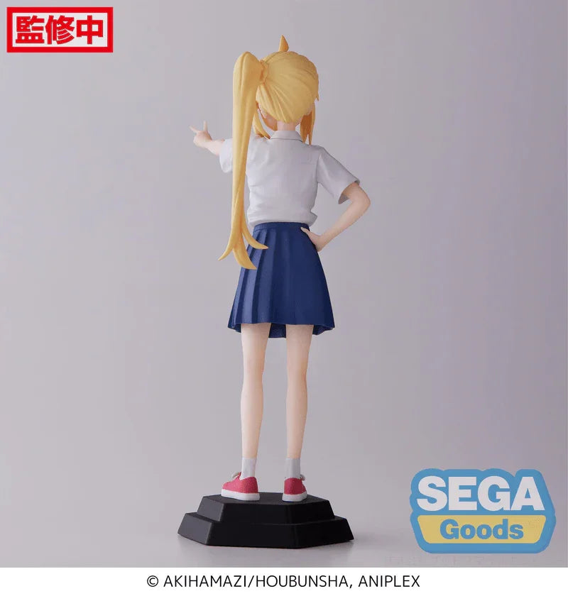 Bocchi the Rock!: Desktop X Decorate Collections Nijika Ijichi (Sega) - Ultra Rare POP