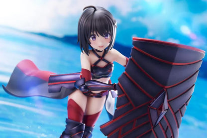 Bofuri: I Don't Want to Get Hurt, so I'll Max Out My Defense Season 2: Maple Original Armor Ver. - 1/7 Scale Figure (Furyu Corporation) - Ultra Rare POP