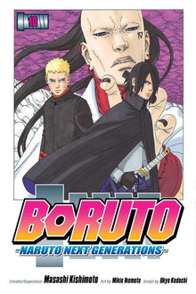 Boruto: Naruto Next Generations, Vol. 10 - Ultra Rare POP