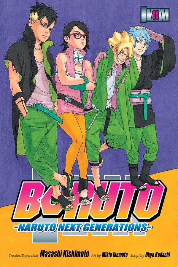 Boruto: Naruto Next Generations, Vol. 11 - Ultra Rare POP