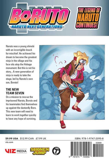 Boruto: Naruto Next Generations, Vol. 11 - Ultra Rare POP