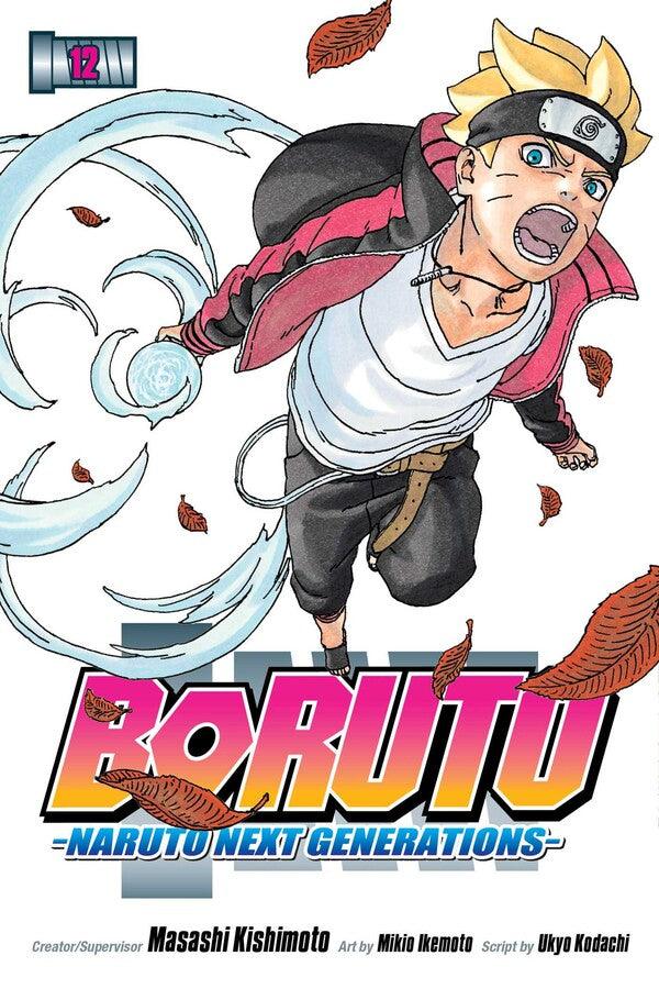 Boruto: Naruto Next Generations, Vol. 12 - Ultra Rare POP