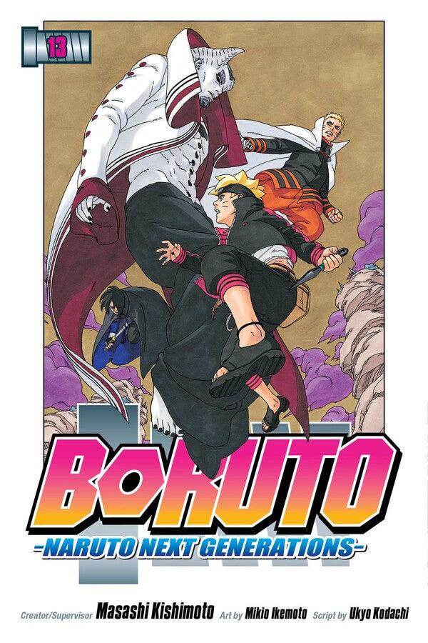 Boruto: Naruto Next Generations, Vol. 13 - Ultra Rare POP