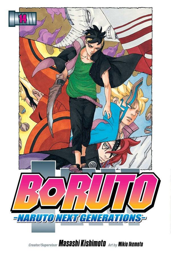 Boruto: Naruto Next Generations, Vol. 14 - Ultra Rare POP