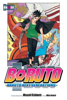 Boruto: Naruto Next Generations, Vol. 14 - Ultra Rare POP