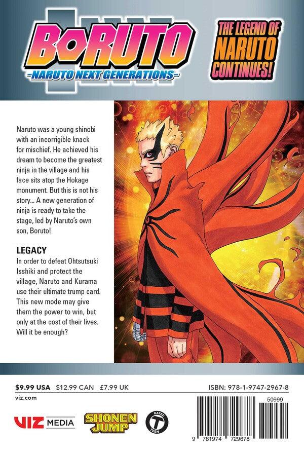 Boruto: Naruto Next Generations, Vol. 14 - Ultra Rare POP