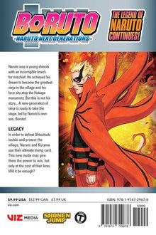 Boruto: Naruto Next Generations, Vol. 14 - Ultra Rare POP