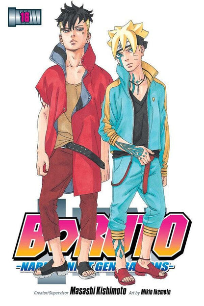 Boruto: Naruto Next Generations, Vol. 16 - Ultra Rare POP