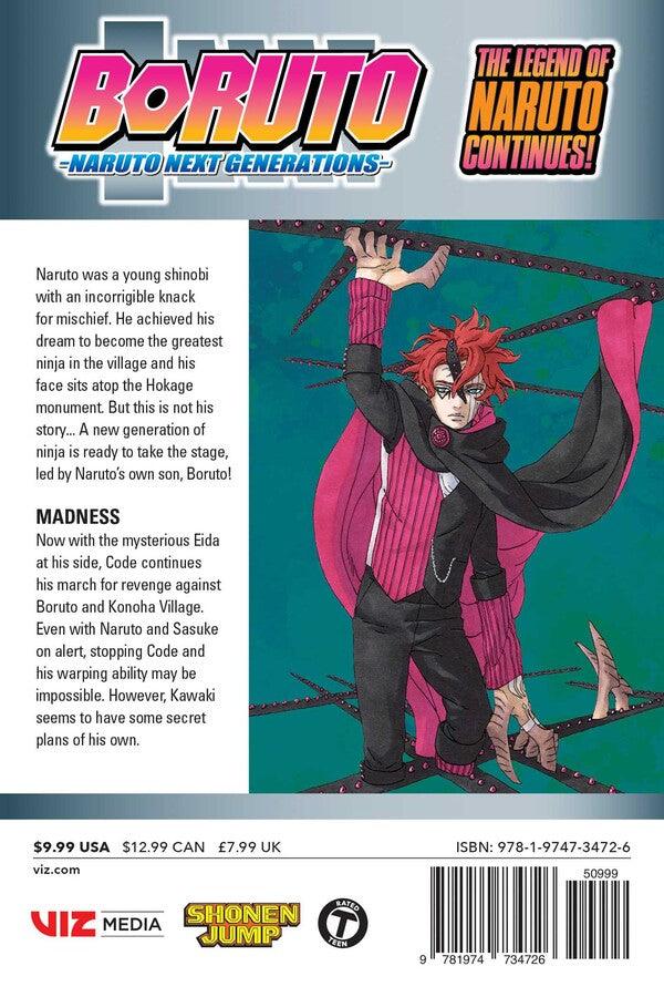 Boruto: Naruto Next Generations, Vol. 16 - Ultra Rare POP