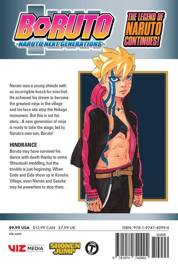 Boruto: Naruto Next Generations, Vol. 18 - Ultra Rare POP