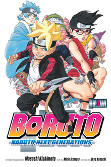 Boruto: Naruto Next Generations, Vol. 3 - Ultra Rare POP
