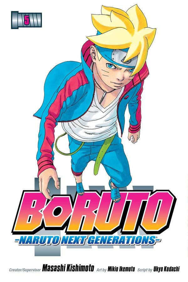 Boruto: Naruto Next Generations, Vol. 5 - Ultra Rare POP