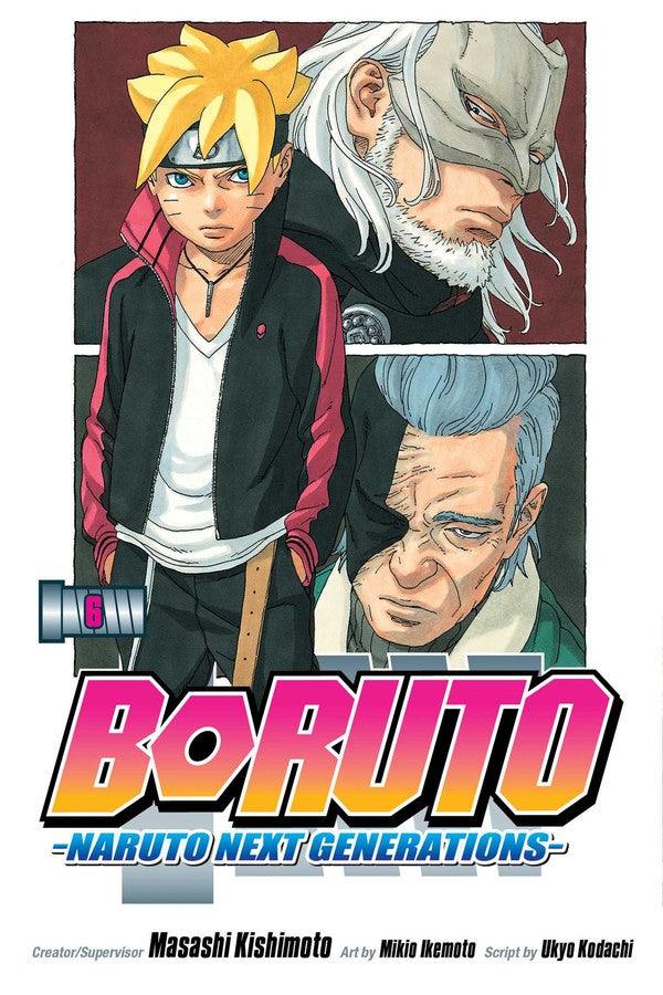 Boruto: Naruto Next Generations, Vol. 6 - Ultra Rare POP