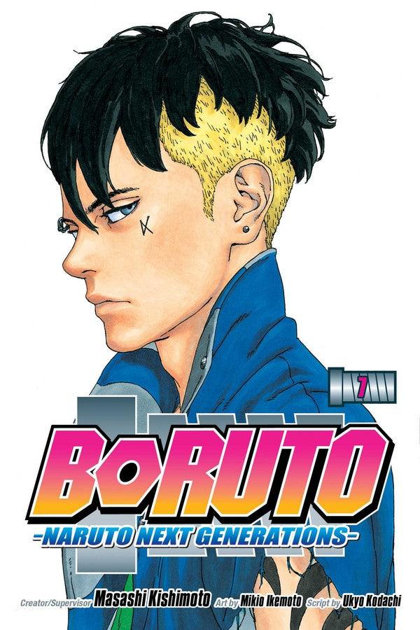 Boruto: Naruto Next Generations, Vol. 7 - Ultra Rare POP