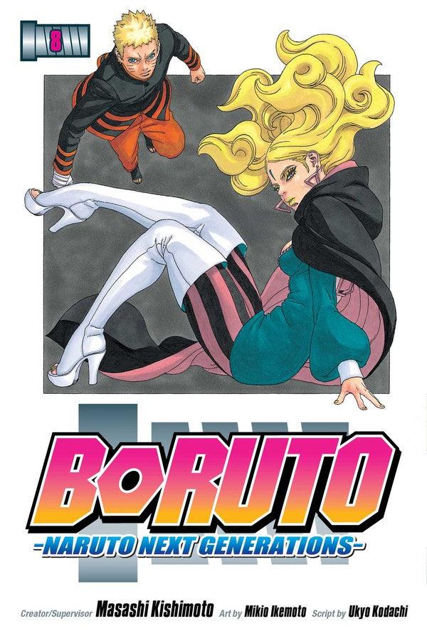 Boruto: Naruto Next Generations, Vol. 8 - Ultra Rare POP