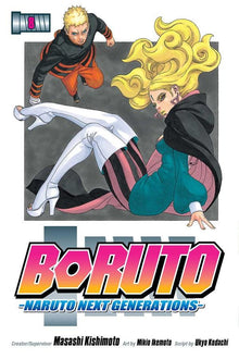 Boruto: Naruto Next Generations, Vol. 8 - Ultra Rare POP