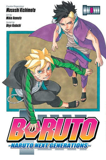 Boruto: Naruto Next Generations, Vol. 9 - Ultra Rare POP