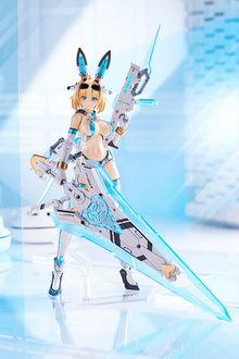 Bunny Suit Planning: Plamax Bp-01 Sophia F. Shirring - Non Scale Plastic Model Kit (Max Factory) - Ultra Rare POP