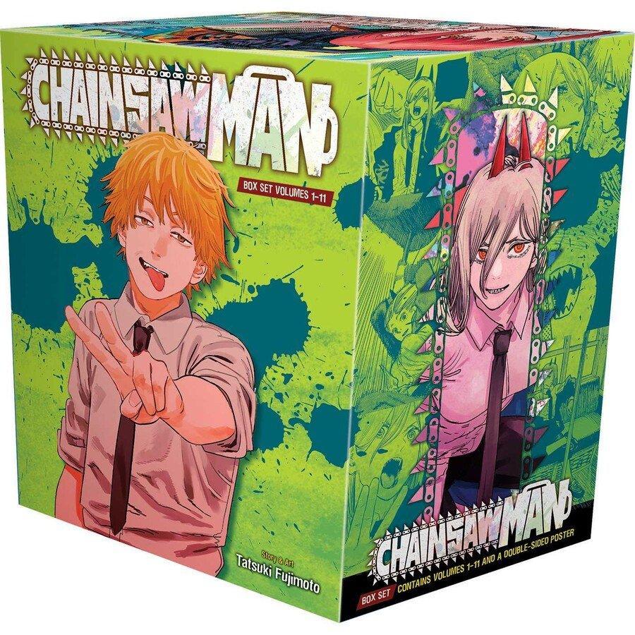 Chainsaw Man Box Set - Ultra Rare POP