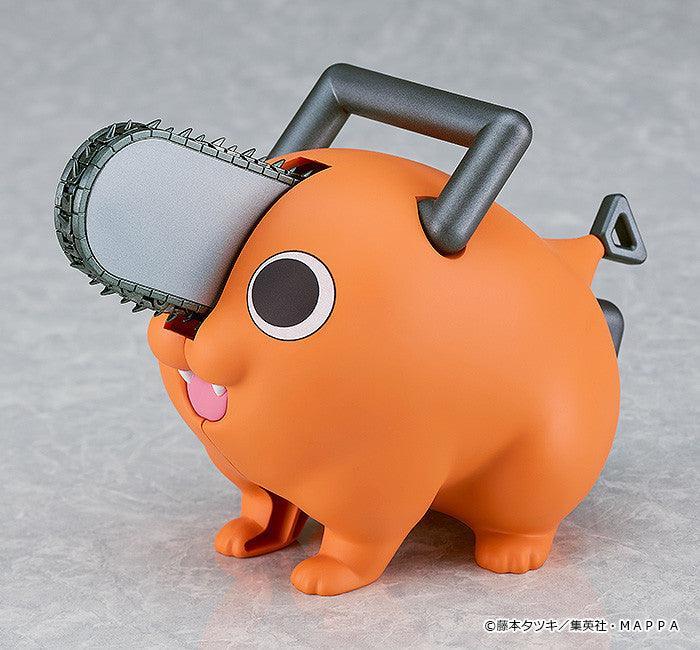 Chainsaw Man: Plamax Pochita - Non Scale Plastic Model Kit (Max Factory) - Ultra Rare POP