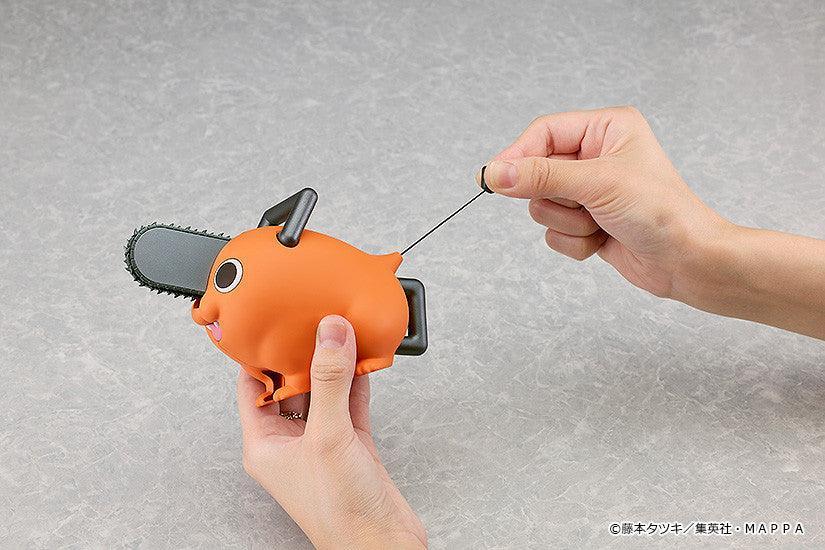 Chainsaw Man: Plamax Pochita - Non Scale Plastic Model Kit (Max Factory) - Ultra Rare POP