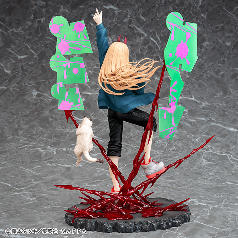 Chainsaw Man: Power - 1/7 Scale Figure (Phat! Company) - Ultra Rare POP
