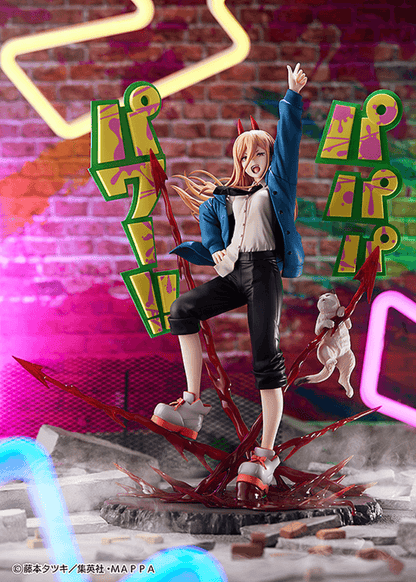 Chainsaw Man: Power - 1/7 Scale Figure (Phat! Company) - Ultra Rare POP