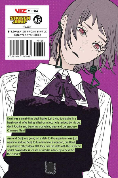 Chainsaw Man, Vol. 14 - Ultra Rare POP