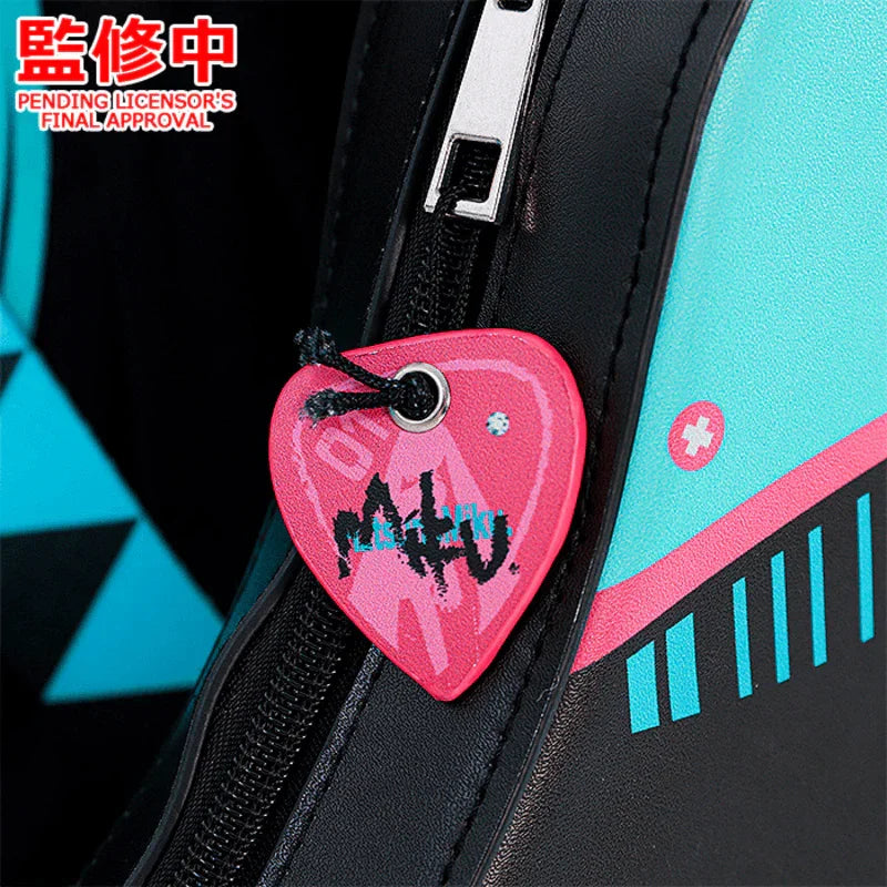Character Vocal Series 01: Hatsune Miku: Guitar-Shaped Shoulder Bag - Ultra Rare POP