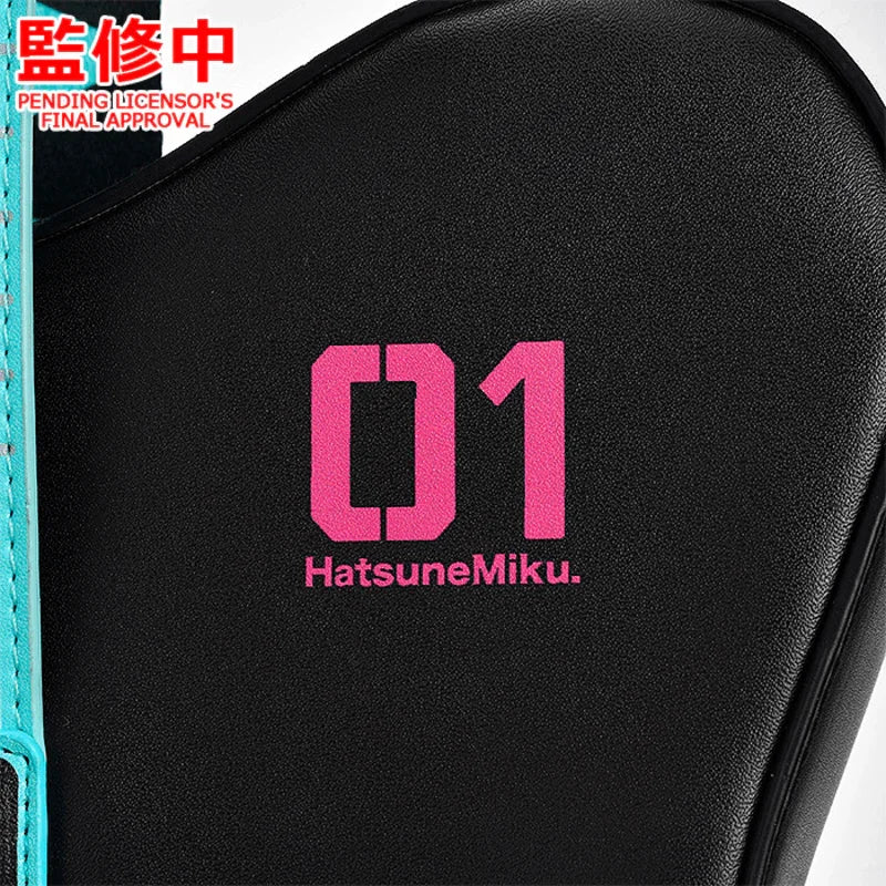 Character Vocal Series 01: Hatsune Miku: Guitar-Shaped Shoulder Bag - Ultra Rare POP