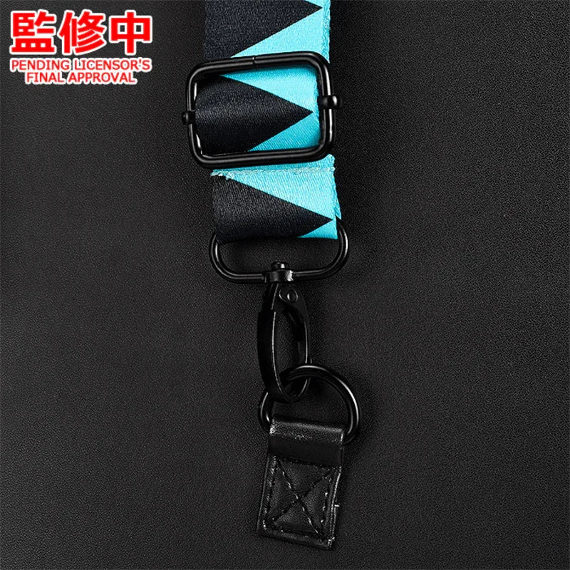 Character Vocal Series 01: Hatsune Miku: Guitar-Shaped Shoulder Bag - Ultra Rare POP
