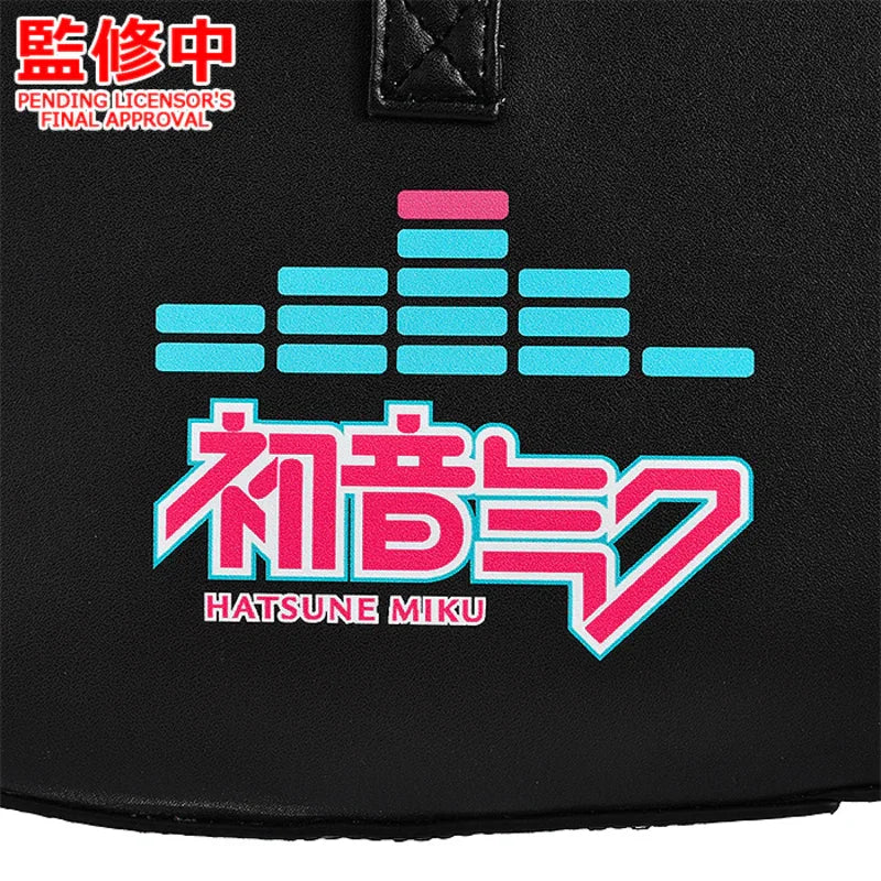 Character Vocal Series 01: Hatsune Miku: Guitar-Shaped Shoulder Bag - Ultra Rare POP