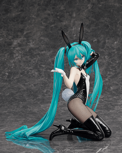 Character Vocal Series 01: Hatsune Miku: Hatsune Miku: Bunny Ver. / Art by Sanmuyyb - 1/4 Scale Figure (Freeing) - Ultra Rare POP