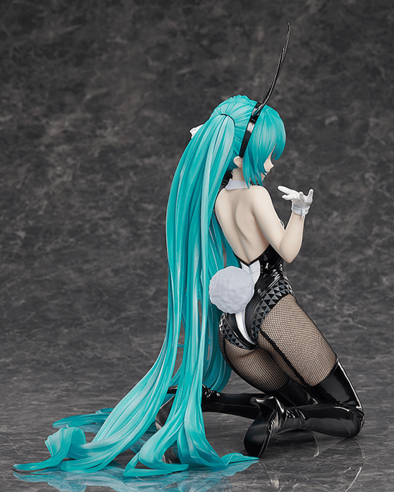 Character Vocal Series 01: Hatsune Miku: Hatsune Miku: Bunny Ver. / Art by Sanmuyyb - 1/4 Scale Figure (Freeing) - Ultra Rare POP
